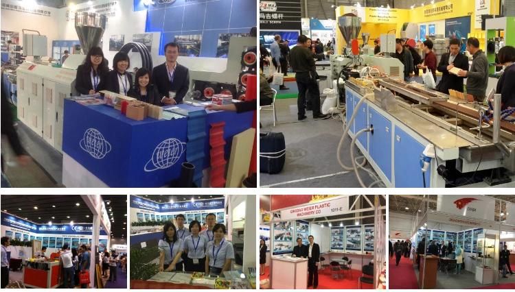 PE Pipe Single Screw Extrusion Production Line