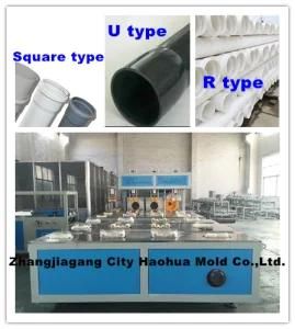 Automatic Plastic Pipe Belling Machine, Tube Expanding Machine, Ipe Socket Machine, Pipe ...