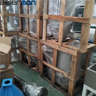 150kg Hopper Dryer for Plastic PC PE PPR Granules Drying Machine