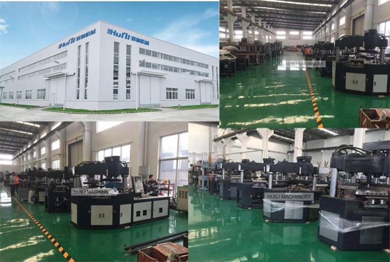 Hot Sale HDPE Plastic Bottle Blowing Machine