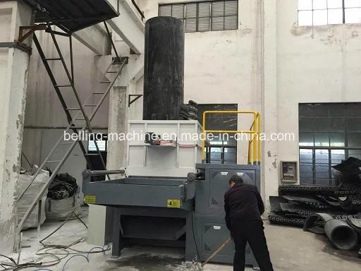 Double Shaft Single Shaft Shredder for PE PVC Diferent Pipes