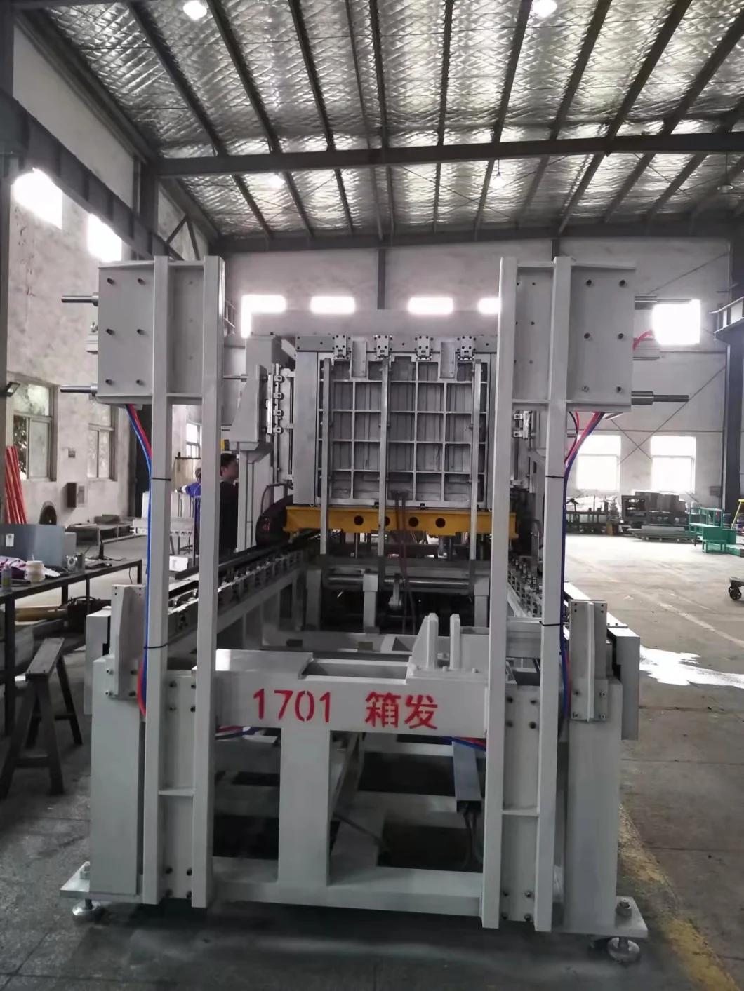 Freezer Cabinet Inner Liner Pneumatic Foaming Jig