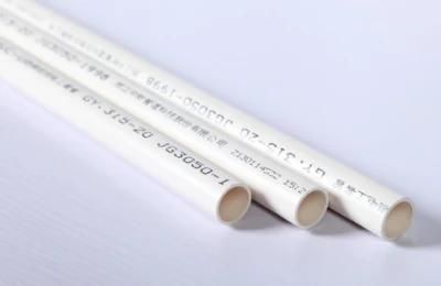 China Plastic PVC Pipe Customized Double Pipe Extrusion Production Line