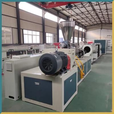 DN 50 - 160mm UPVC Pipe Machine