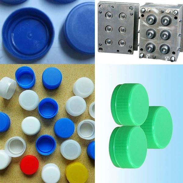 High Quality and Hot Sale Injection Molding Machine for Water Bottle Cap