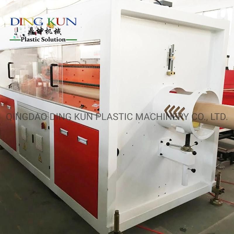 Hot Sale PVC Double Pipe Extrusion Manufacturing Machinery