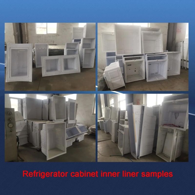 High Quality Polyurethane Foam Molding for Refrigerator Cabinet Body