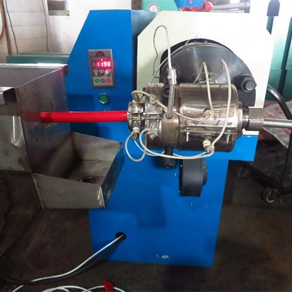 PVC Coating Machine for Flexible Metal Gas Hose