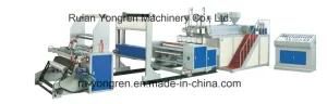 2015new Automatic Double-Layer Stretch Film Making Machine