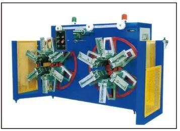 Round Dripper Irrigation Pipe Extrusion Line