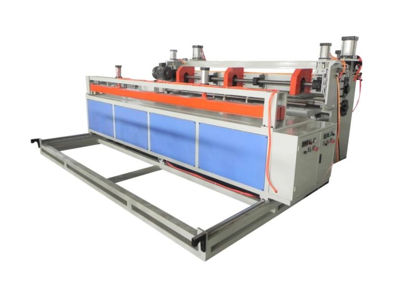 Hot Sale 20mm 300mm Thick Plastic Sheet Extrusion Machine PP Sheet PE ABS POM Thick Board Making Machine