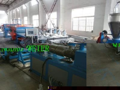 Hot Sell PVC Furniture Board Production Line