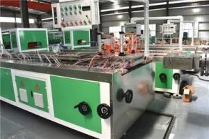 New Carbon Fiber Cabinet Board Extrusion Equipment