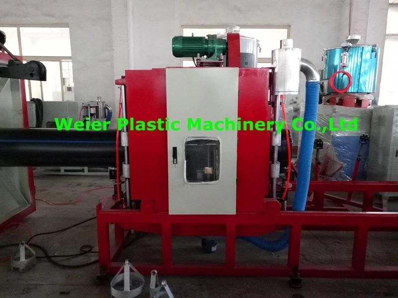 HDPE Pipe Production Line