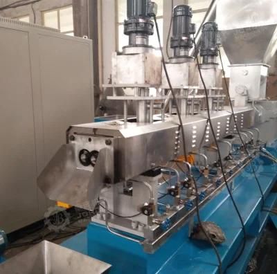 WPC Granulation Extrusion Line