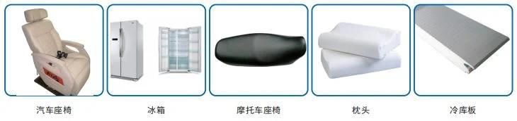 Flowmeter Added High Pressure Machine