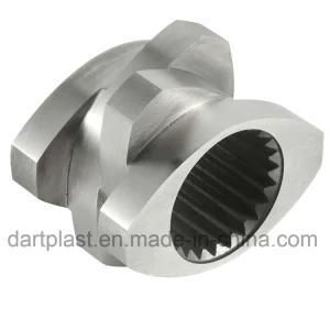 Twin Screw Extruder Bimetallic Screw Elements in Nice Price