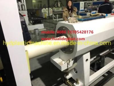 UPVC Drainage Pipe Extrusion Line