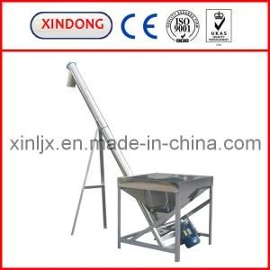 Plastic Powder Spring Feeding Machine