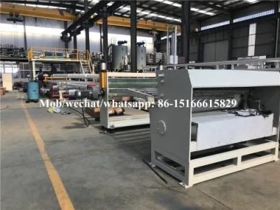 Spc Stone Plastic Composite Floor Machine Extrusion Line