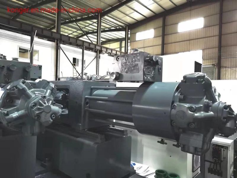 Parrallel Clean 2 Color Energy Saving Injection Molding Machine