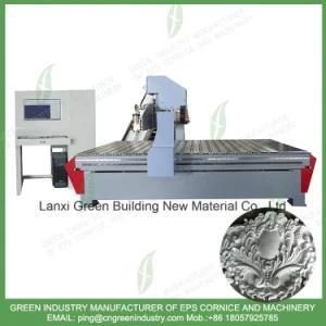 Foam/Wood Engraving Cutting Milling Moulding CNC Router Machine