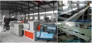 PVC Transparent Sheet Extrusion Line