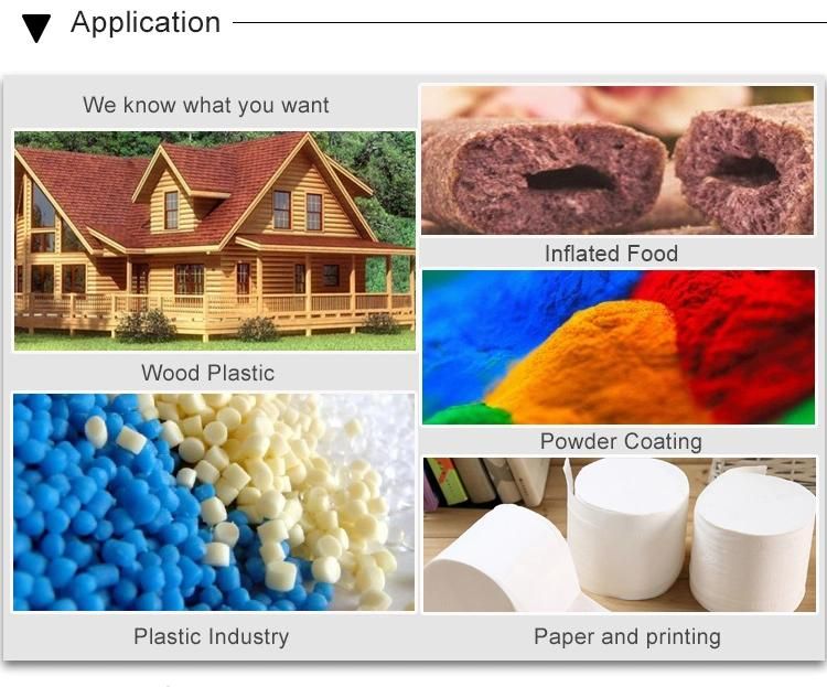 Plastic Machine Extruder Screw Elements with Wr5 Material Segments