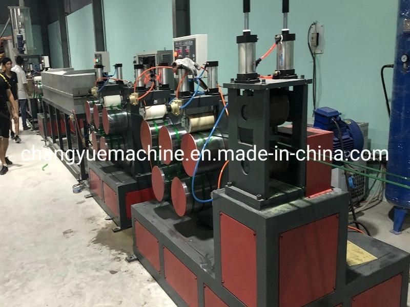 Factory Direct Supply Pet Packing Belt Making Machine