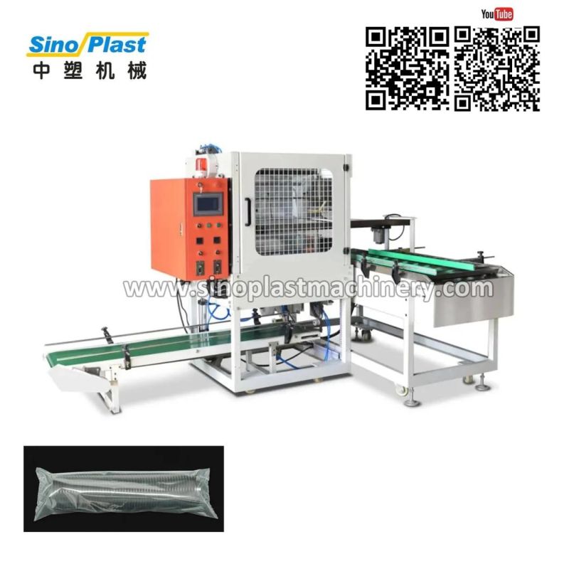 Automatic Plastic Vacuum Forming Machine