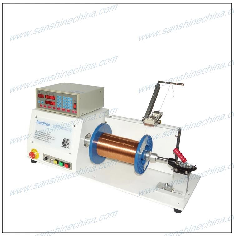 Automatic Wire Spool Rewinding Machine SS-RW01