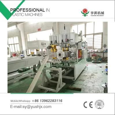 PP/PVC Pipe Semi-Automatic Belling Machine/Socketing Machine/Socket Make Machine