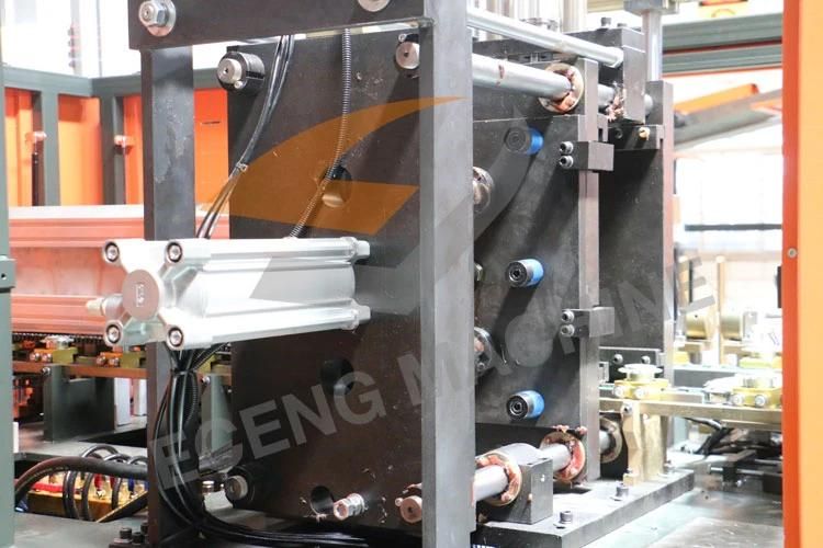 5L Oil Big Bottle Jar Blow Molding Machine