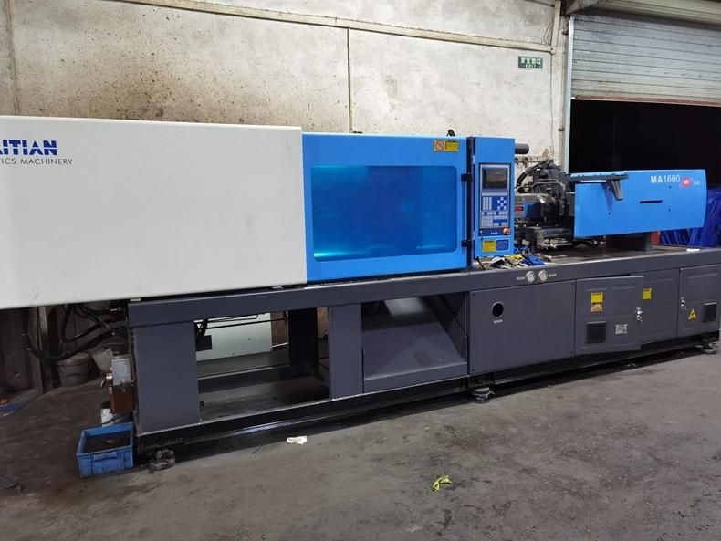 Haitian Ma160 Tons Used Injection Molding Machine