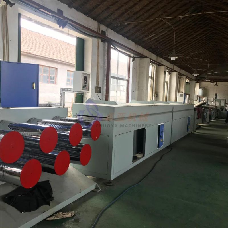 Eyelash Filament/Fiber Yarn Plastic Monofilament Making Machine