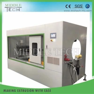 Large Diameter Plastic PVC/UPVC Pressure Water Pipe/Tube/Hose Extrusion/Extruder Making ...