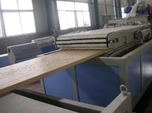 PVC WPC Door Production Equipment