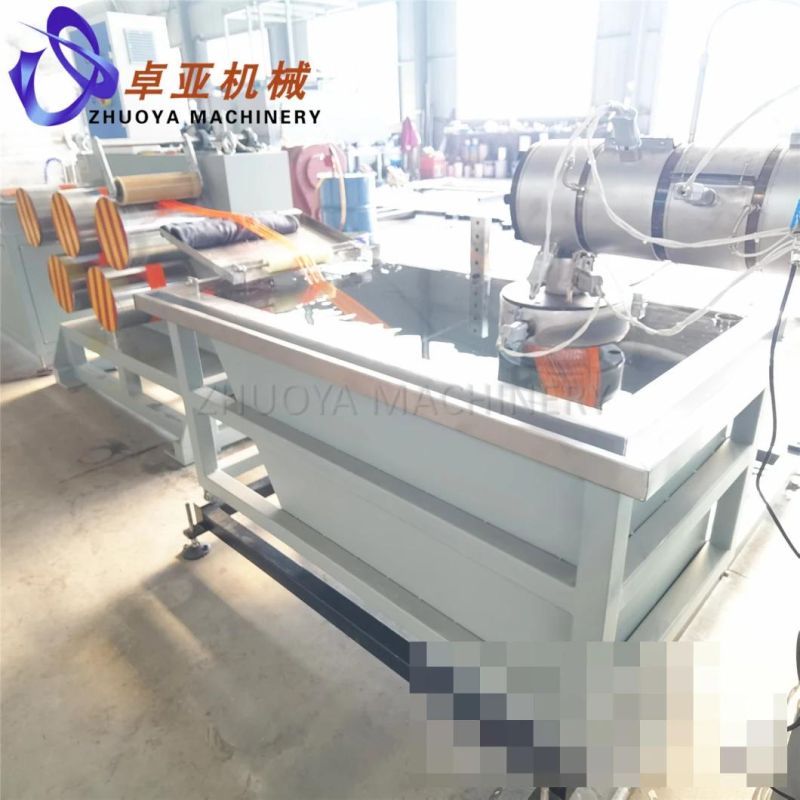 Pet Plastic Cleaning Broom and Brush Hair Fibers Bristles Monofilament Making Machine
