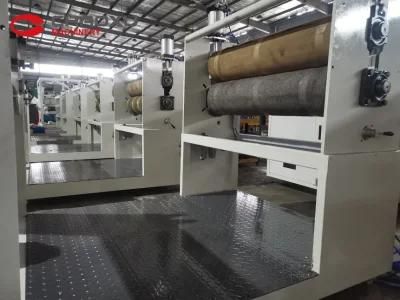 Plastic Sheet Extruder for Luggage
