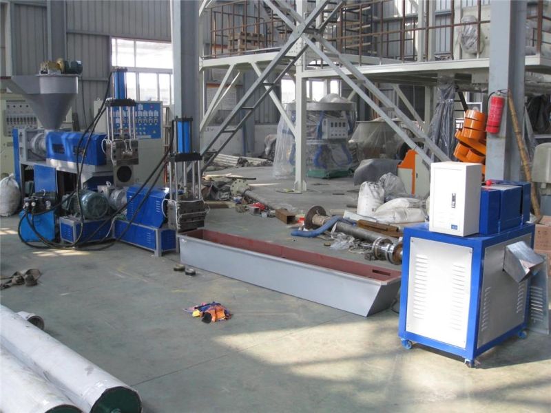 PE, PP, OPP, BOPP Waste Plastics Regenerative Pelletizer /Recycling Machine