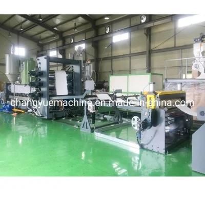 Changyue PP PS ABS Sheet/Board Production Line