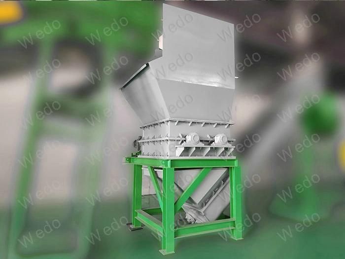 Home Waste Plastic Recycling Machine for Sale