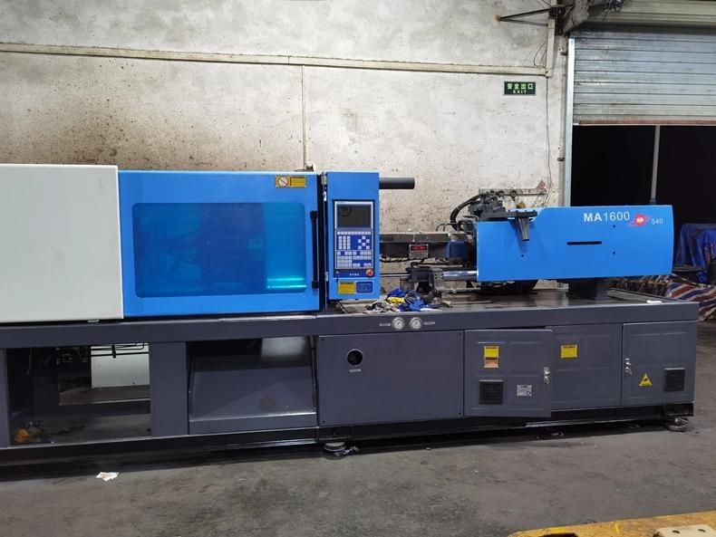 Used for Plastic Molding Machinery Used Injection Molding Machine