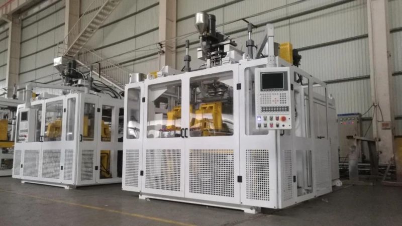 Energy Saving Plastic Moulding Machine for 10L 15L Barrels