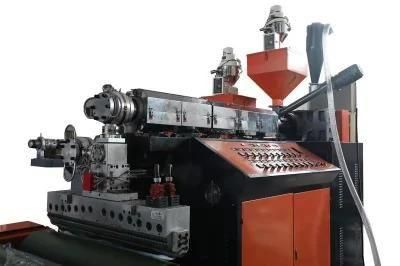 FT-1000 High Speed Co-Extrusion Stretch Cling Wrap Film Extrusion Machine