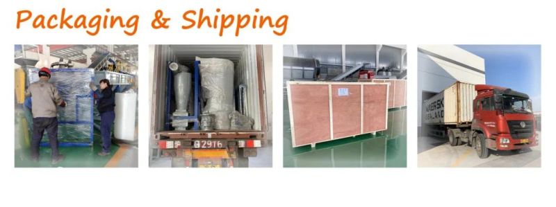 Bx DJ150/160 DJ120/33 Single Double Stage Extruder Plastic PP PE Agriculture Film Recycling Granulator Waste Films Squeezing Noodle Making Pelletizing Machine