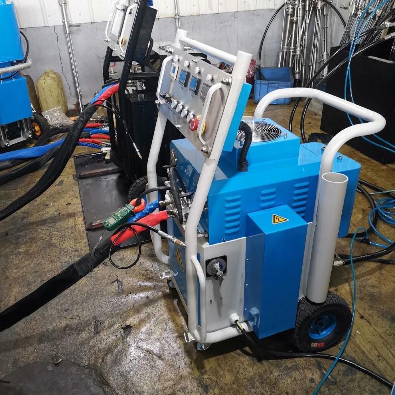 Cnmc-E20 Electric Type Polyurethane Spray Machine PU Spray Foam Machine