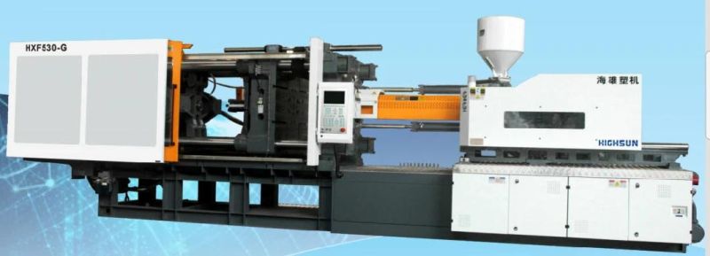 China Make Plastic Injection Machine Hxm470 Produce Fruit Crate