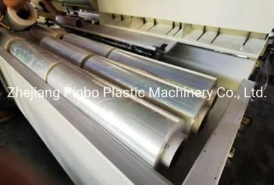 Plastic Co-Extrusion Machinery for PE Stretch Film Making