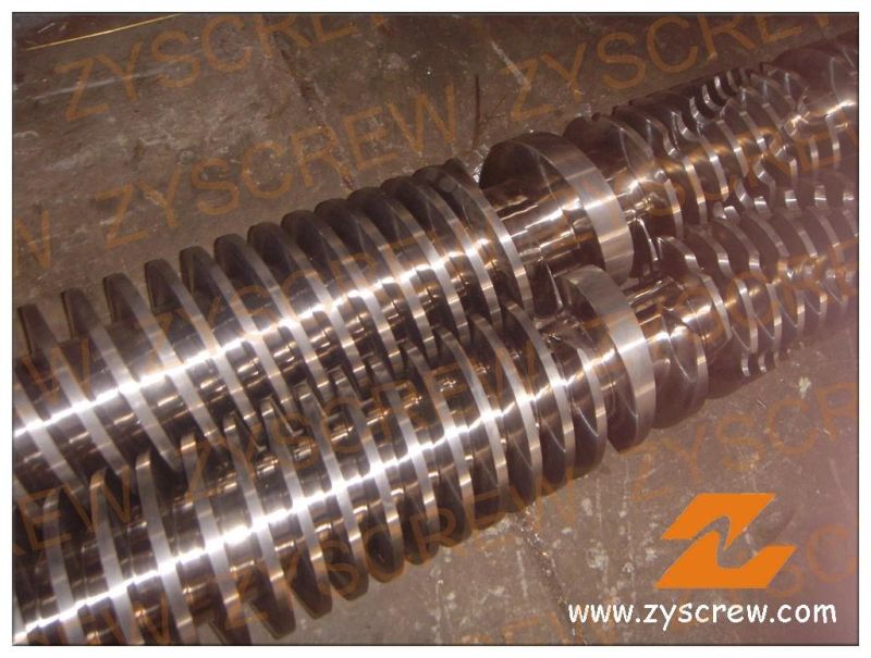 Twin Screw Barrel for PVC Pipe